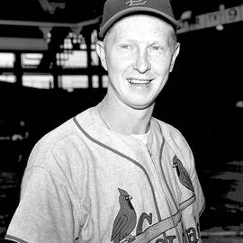 Red Schoendienst by Kidwiler Collection