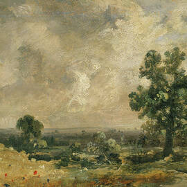 English Landscape by John Constable