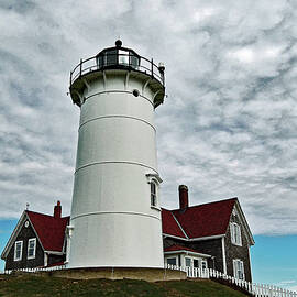 Nobska lighthouse cape cod