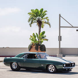 '69 Camaro in Cali by Cars and Chris