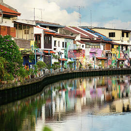 Melaka City, Malaysia by Sinsee Ho
