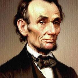 Abraham Lincoln, President by John Springfield