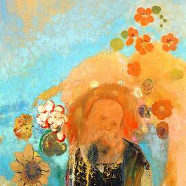 Evocation of Roussel by Odilon Redon