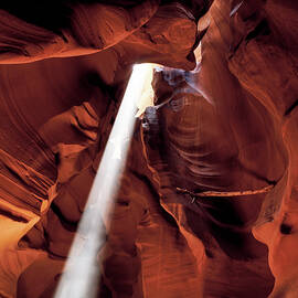 A Divine Light Arizona Beauty by Joseph S Giacalone
