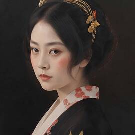 A Geisha's Tale by Samuel HUYNH