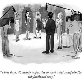 A Hot Sociopath by Emily Bernstein