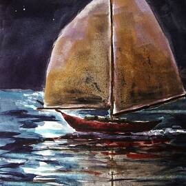 A Romantic Sail by John Williams
