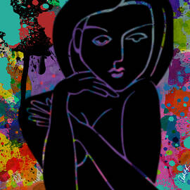 Robert R Splashy Art Abstract Paintings Official Website