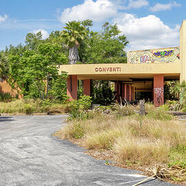 Abandoned Hotel, Kissimmee, Florida 2
