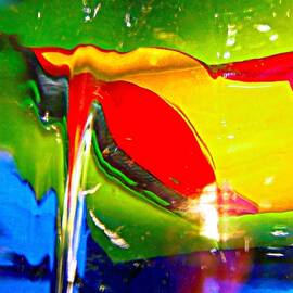 Abstract 167 by Stephanie Moore