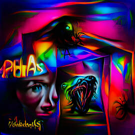 Achulophobia by Cristi Sturgill