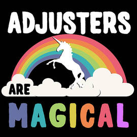 Adjusters Are Magical