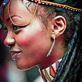 African Woman 2