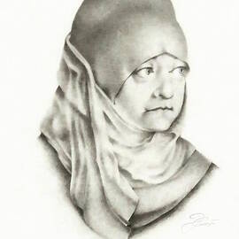 Agnes Durer by Jerzy Czyz