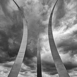Air Force Memorial by Jack Nevitt