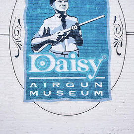 Airgun Museum by Scott Pellegrin