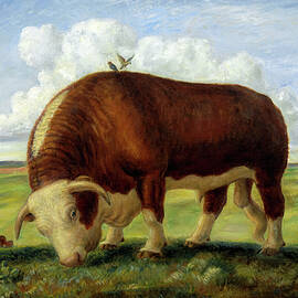 Ajax by John Steuart Curry