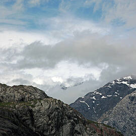 Alaska Mountain Tops