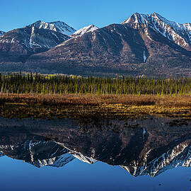Alaska Reflections by Dianne Milliard