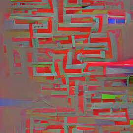 Algorithm by Richard Reeve