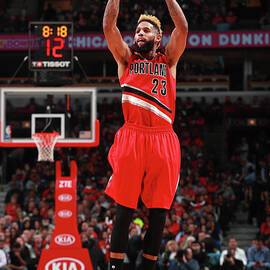 Allen Crabbe by Jeff Haynes
