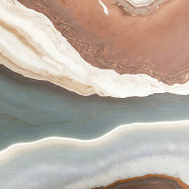 Alluring Agate by Alpenglow Workshop