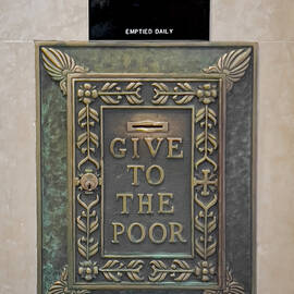 Alms for the Poor by Mary Lee Dereske