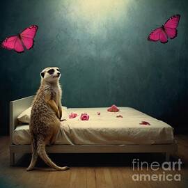 Am I still dreaming butterflies  by TRACEY ANN TUOMEY