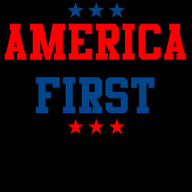 America First by Flippin Sweet Gear