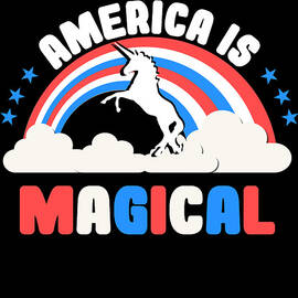 America Is Magical by Flippin Sweet Gear