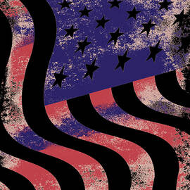 American Flag by Flippin Sweet Gear