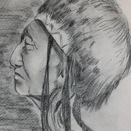American Indian Study by Dr Debra Stewart's Gallery