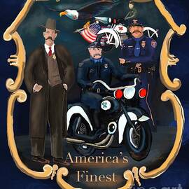 Americas Finest by Doug Gist