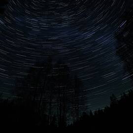 And round and round we go. Parkkuu sky by Jouko Lehto