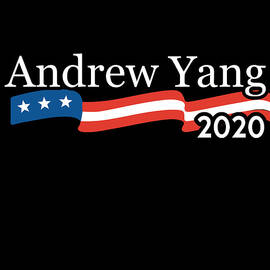 Andrew Yang for President 2020 by Flippin Sweet Gear