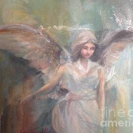 Angel Dust by Lizzy Forrester