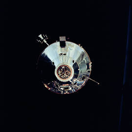 Apollo 9 Command Service Module by NASA