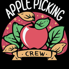 Apple Picking Crew by Flippin Sweet Gear