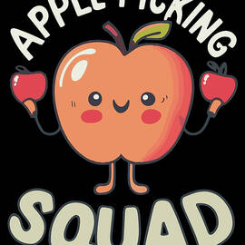 Apple Picking Squad by Flippin Sweet Gear