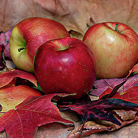 Apples by Bill Tincher