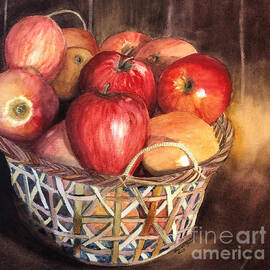Apples by Bonnie Young