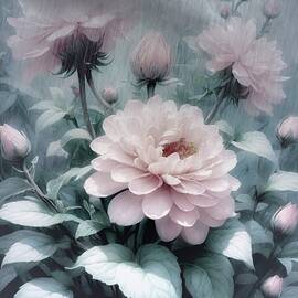 April Showers by Bonnie Bruno