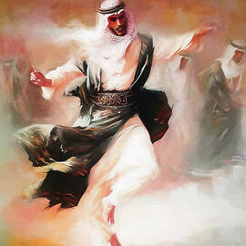 Arab folk dances by Gull G