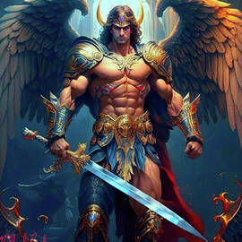 ArchAngel Michael of Heaven