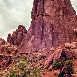 Arches Park 17 by Frank Barnitz