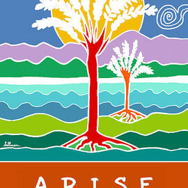 Arise, Shine 3 by A Hillman