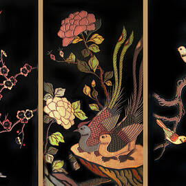 Asian Elegance by Jessica Jenney