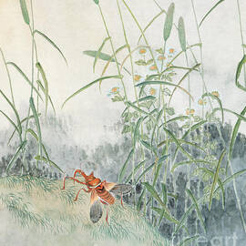 Assassin Bug by Yan Bingwu and Yang Wenqing