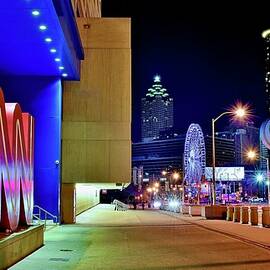 Atlanta Based CNN by Frozen in Time Fine Art Photography