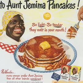 Aunt Jemima Wake Ups by Kim Kent